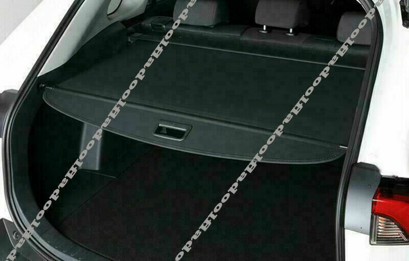 Car Rear Trunk Cargo Cover Security Shield Shade for Toyota Highlander 2020-2023