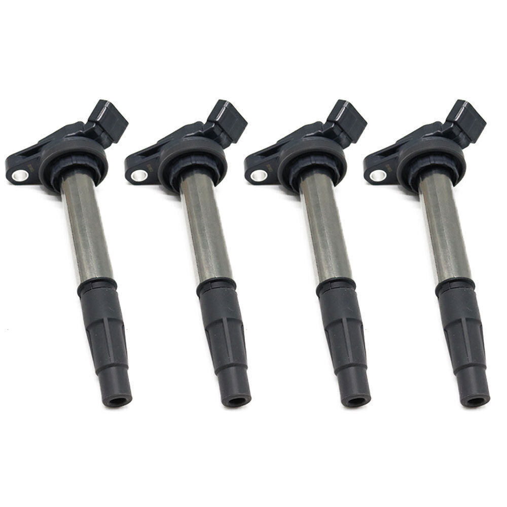 4PCS Ignition Coil 90919-02258 673-1310 for Toyota for Corolla Prius
