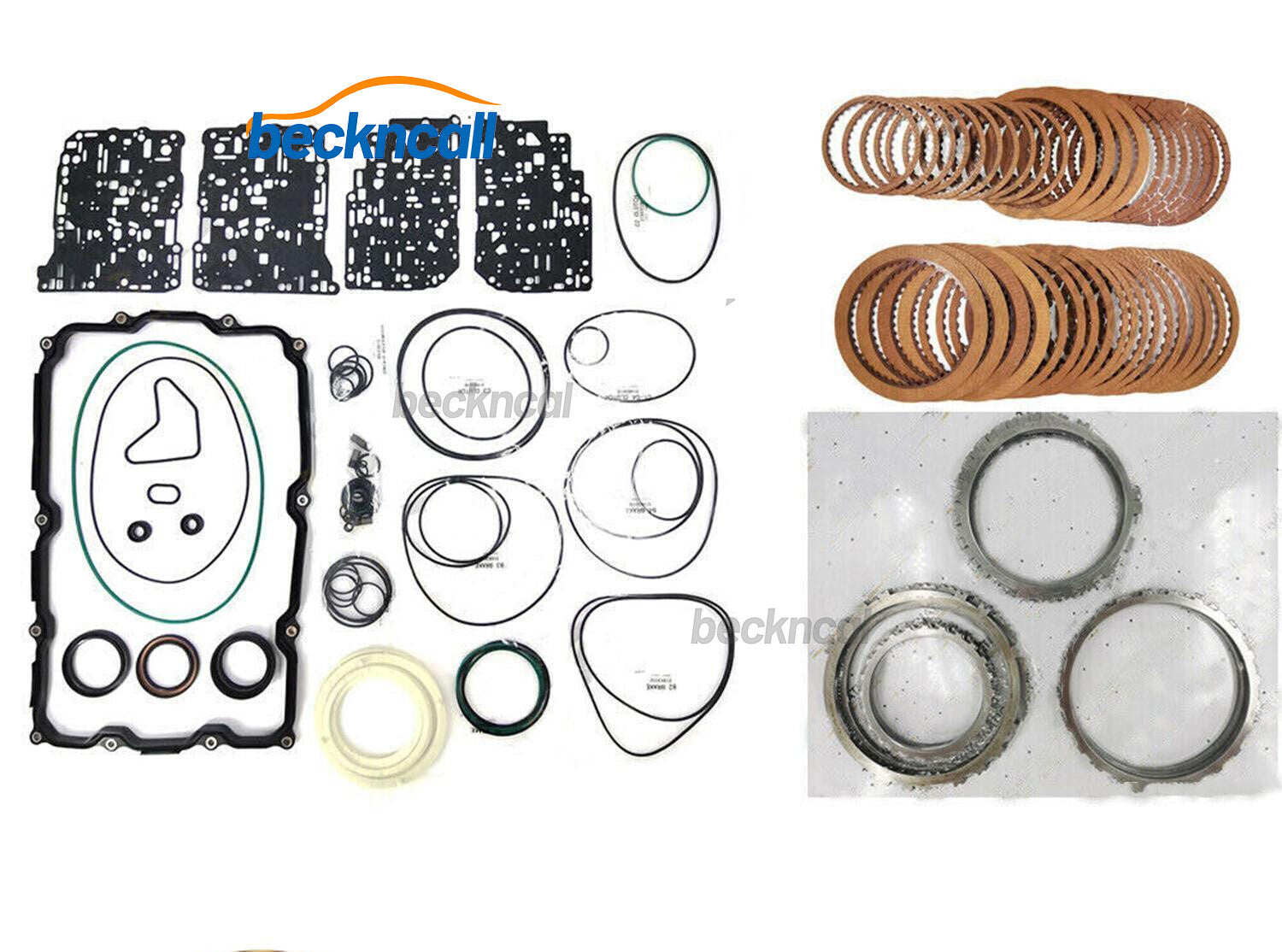 AB60F Transmission Master Rebuild Kit Rebuild Overhaul Kit for Sequoia Tundra