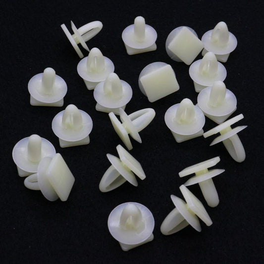 20 Outer Rocker Arm Molding Mount Clip 8777028000 Suitable for Hyundai and for Mitsubishi