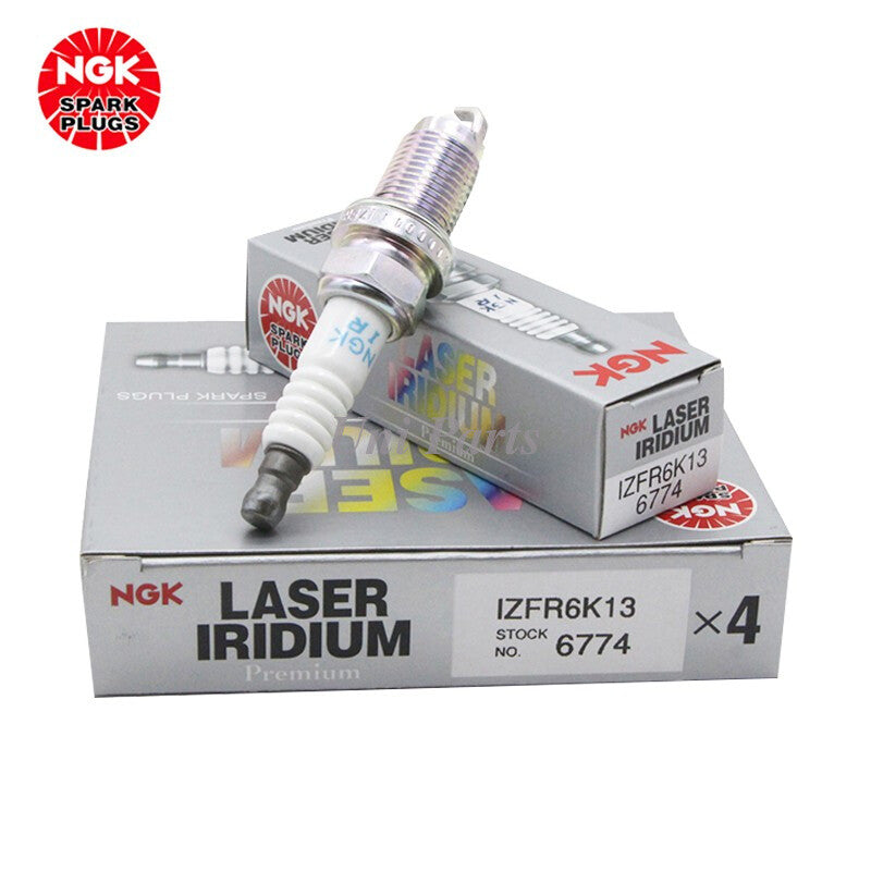 9807B56A5W 4-piece Iridium Spark Plug for Honda Accord Fit 2007-2013 1.5L - Equipment Manufacturer