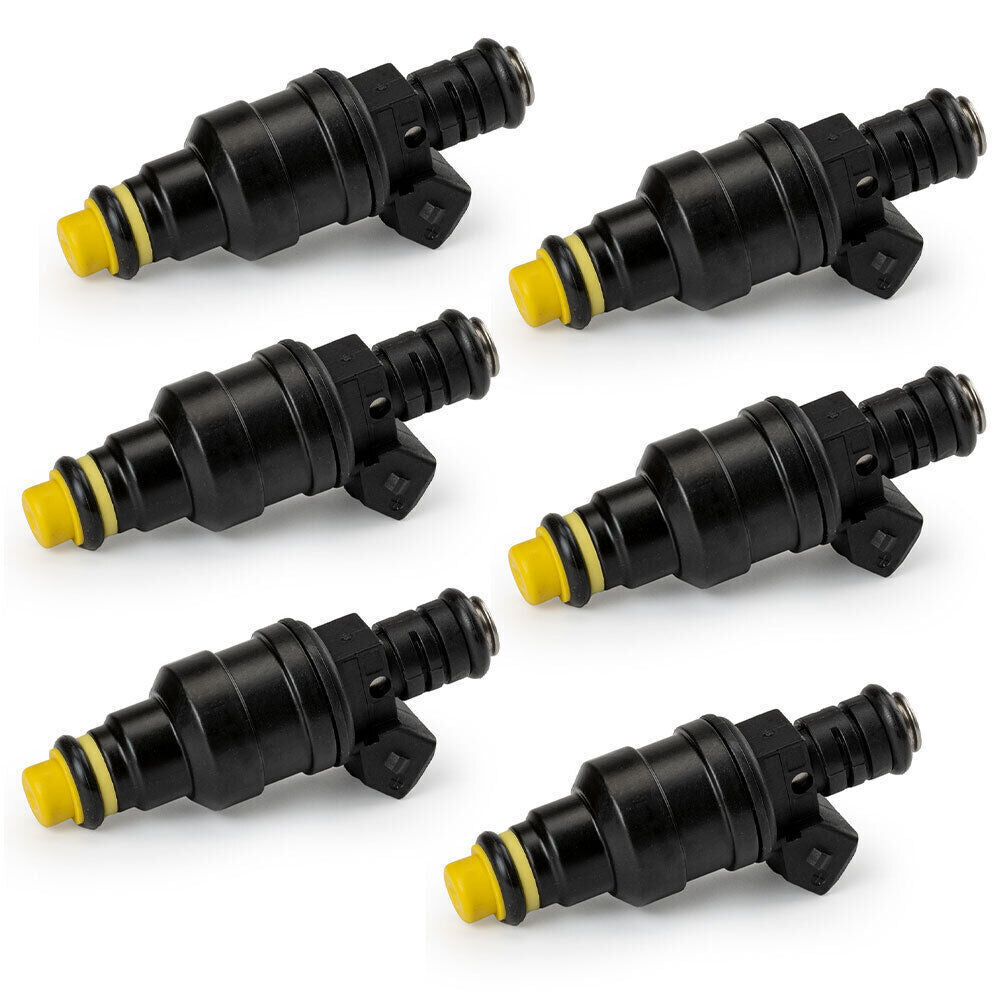 6Pcs Fuel Injector for Buick Regal Riviera LeSabre for Oldsmobile 0280150790 3.8L V6