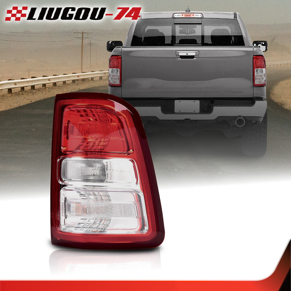 Taillight on the right passenger side, suitable for 19-22 rpm 1500 55112988ae new