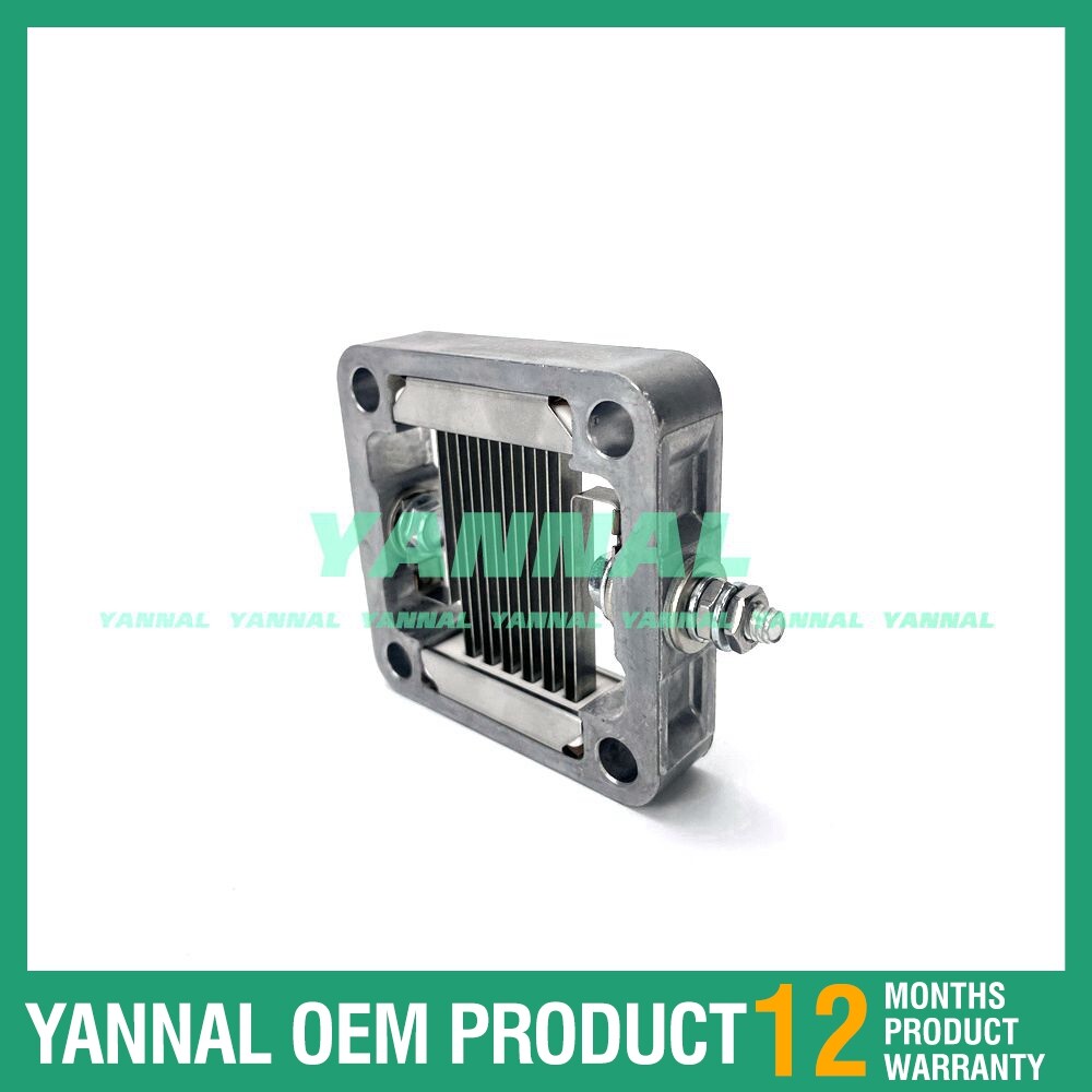 129100-77501 Air heater for Yanmar 4TNV84 engine