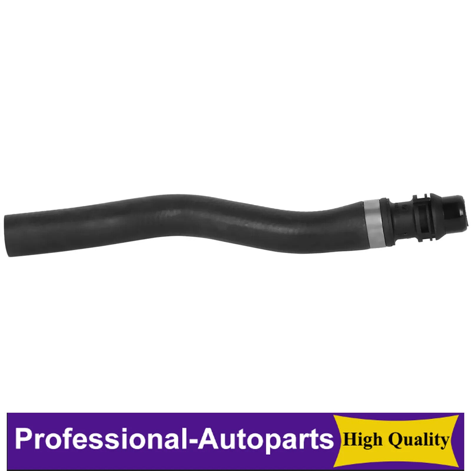 64219124729 Coolant hose suitable for BMW X5 (2011-2012-2018) and X6 (2008-2009-2019).