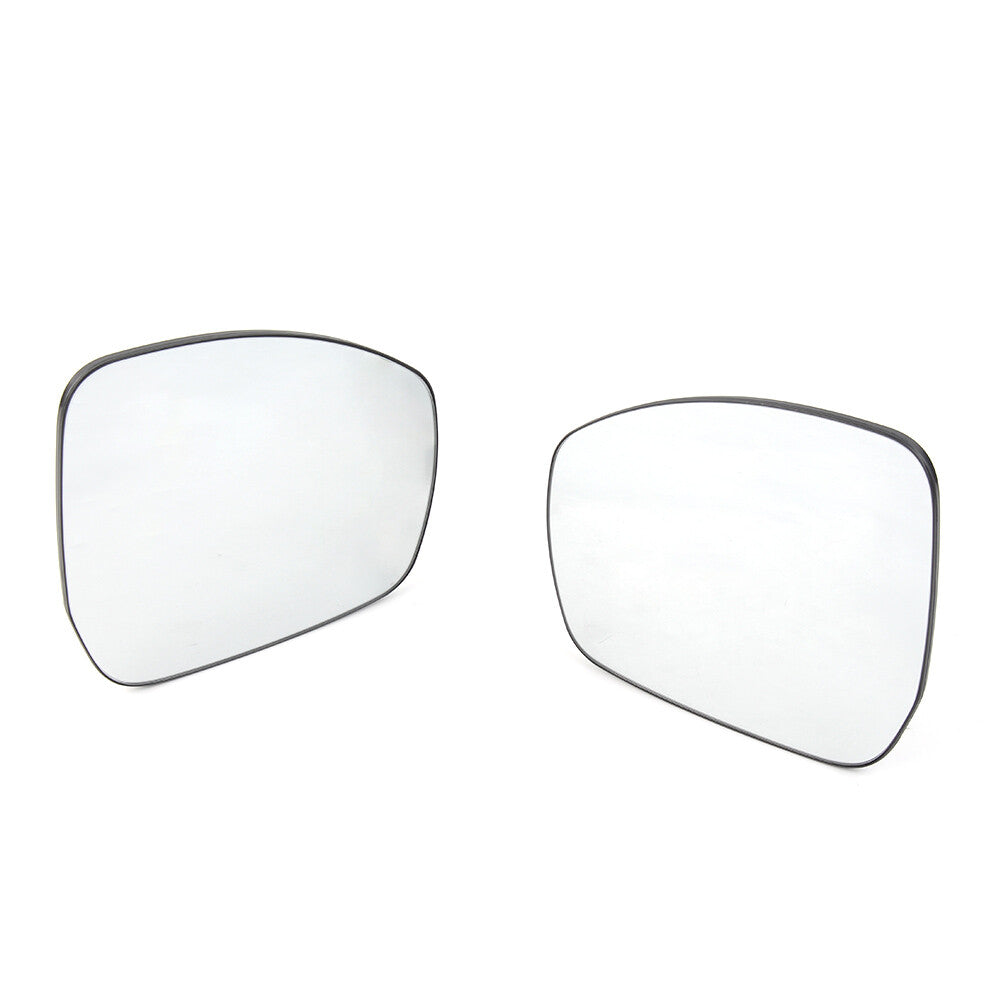 2x Heatable Rear View Mirror Glass Fit for Land Rover LR4/5 for Range Rover Vogue Sport