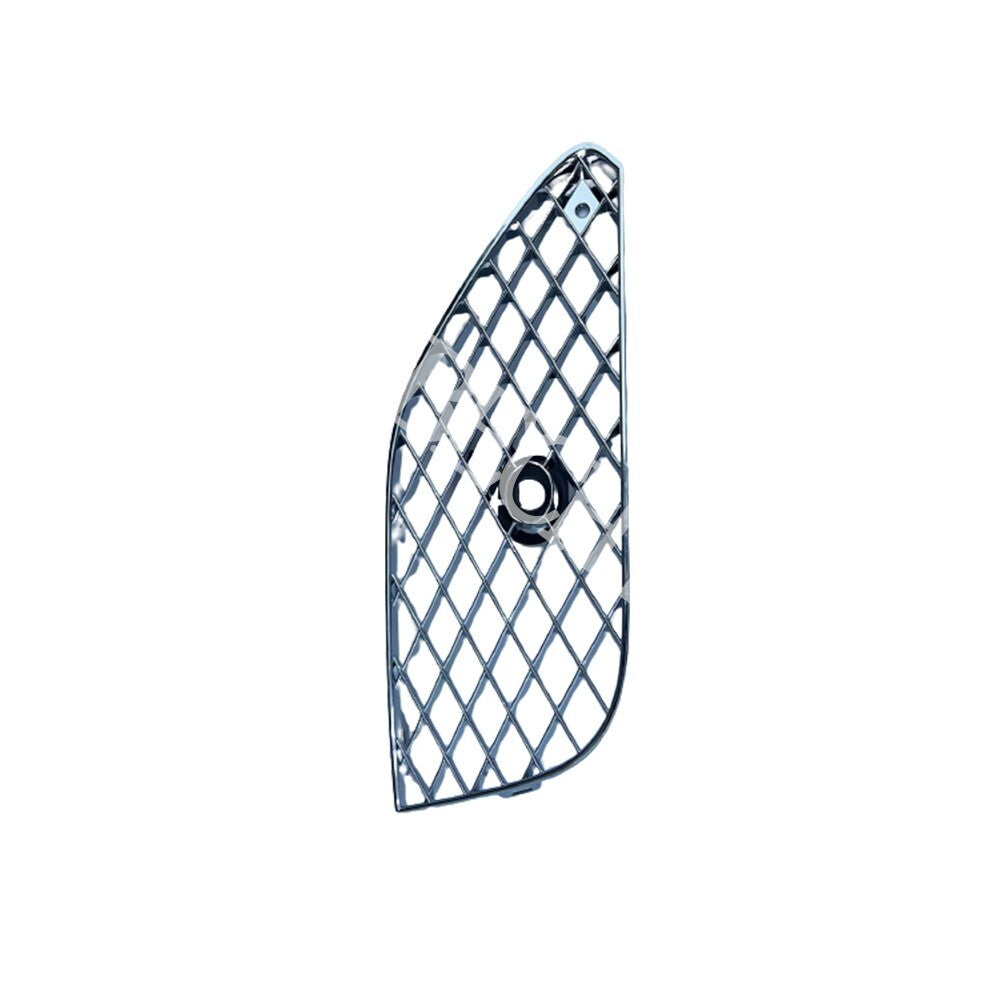 Suitable for Bentley 12-17 front bumper side grille left. equipment manufacturer: 3W3807647E