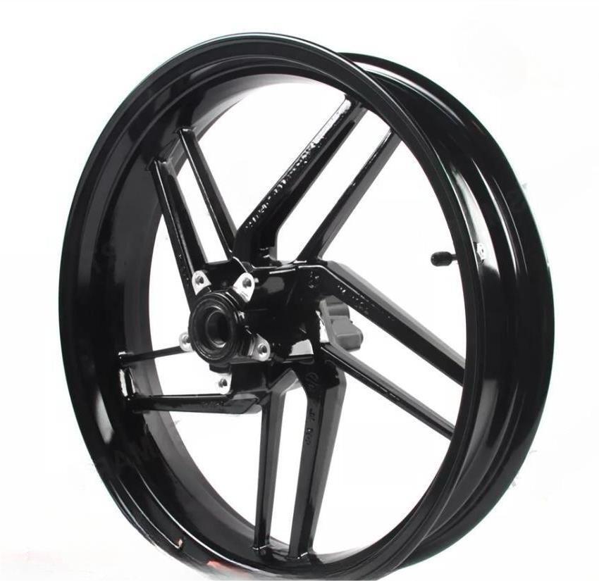 Front Wheel Rim Tubeless for Ducati 959 Panigale 2016 2017 2018 2019 Gloss Black