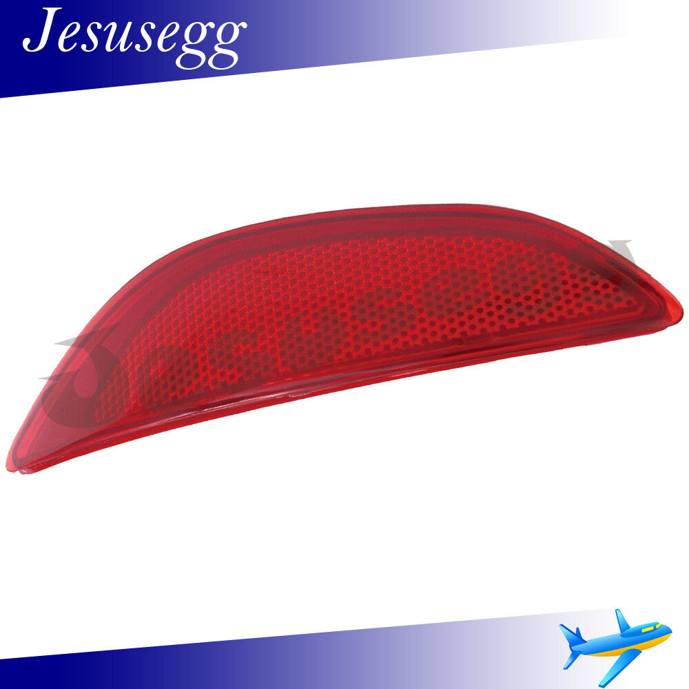 Rear Right Bumper Reflector Marker Lamp Light for Hyundai Accent i25 2012-2016