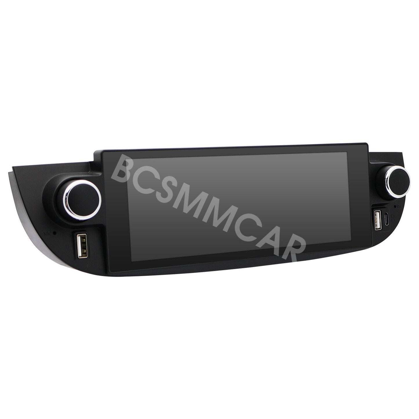 1Din Car Stereo Radio Bluetooth USB DVR W/Free Cam Fit for Fiat 500 2007-2018
