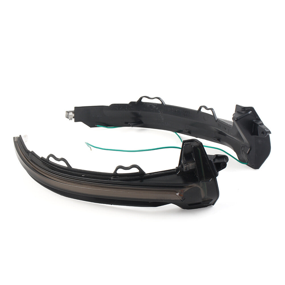 Dynamic LED Turn Signal Light Side Mirror Indicator for Audi A4 S4 RS4 A5 S5 RS5