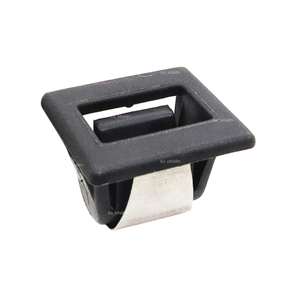 Central Armrest Box Cover Clip Fit for Citroen C5 Black
