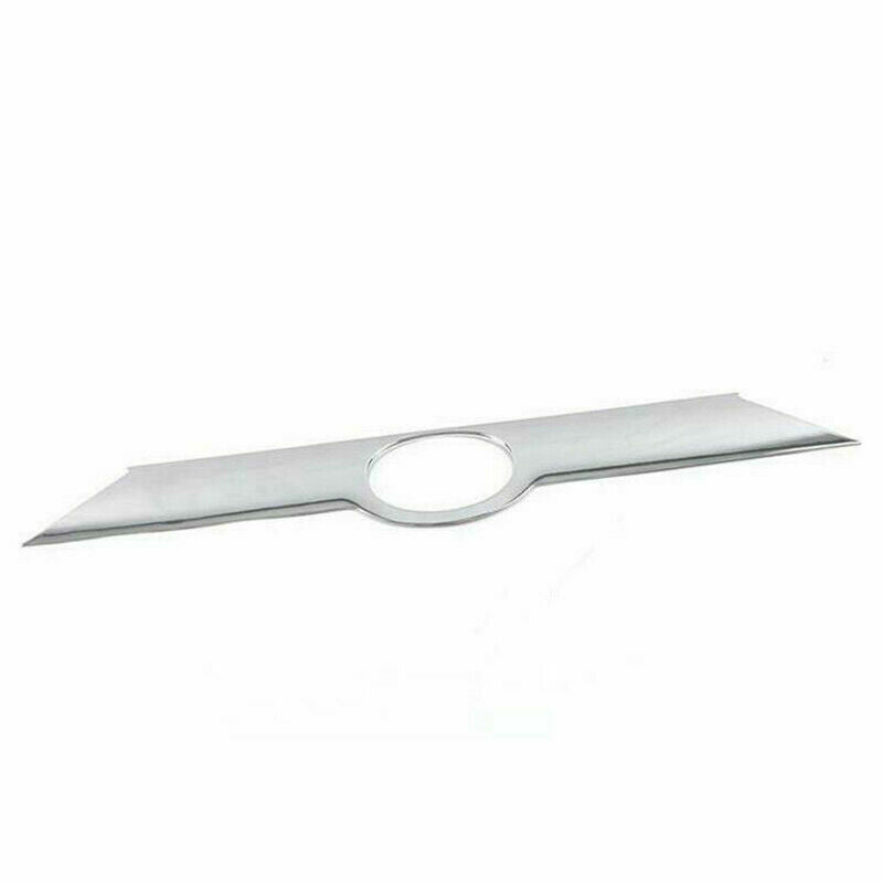 for Toyota Highlander 2020-2023 ABS Chrome Rear Door Trunk Lid Panel Cover Trim