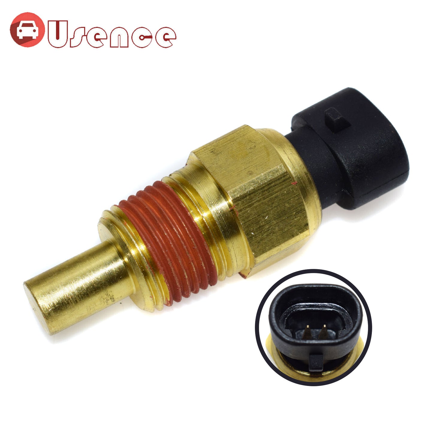 Coolant Temperature Sensor 12146312 for Buick for Cadillac for Chevrolet 1500 2500 3500