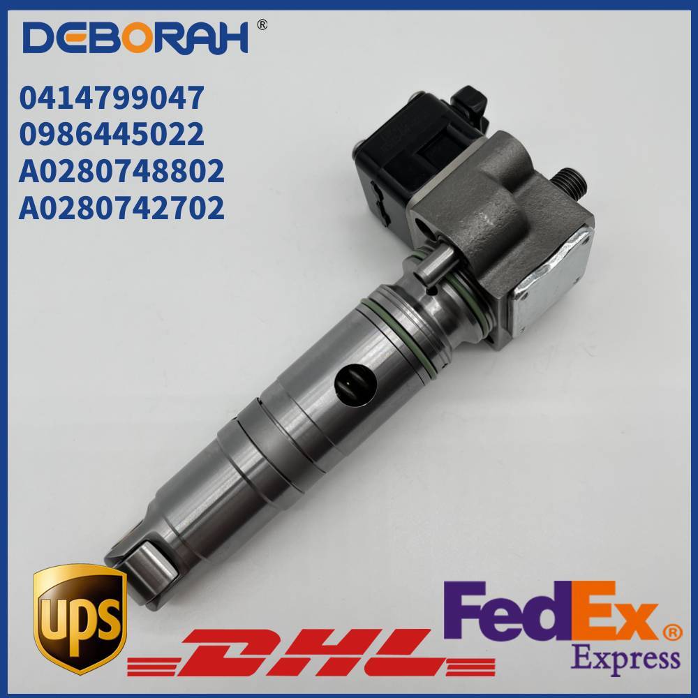 Fuel Unit Pump 0414799047 A0280748802 A0280742702 for BENZ OM457/OM541/OM542