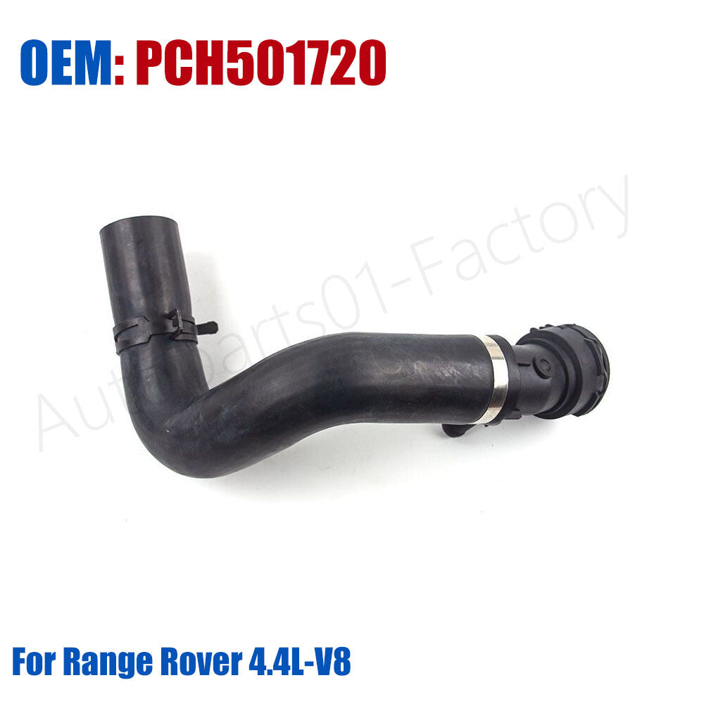 Petrol 4.4L V8 Radiator Coolant Upper Hose Fits for 06-09 for Range Rover 4.4L-V8