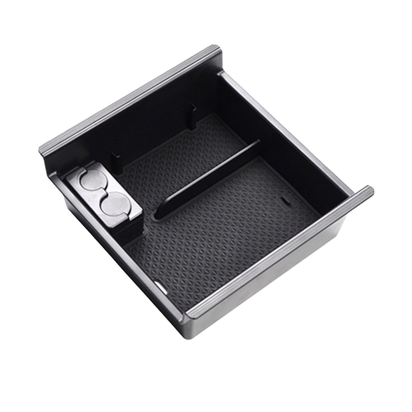 for Toyota 4Runner 2010-2021 2022 Center Console Storage Armrest Tray Box AT