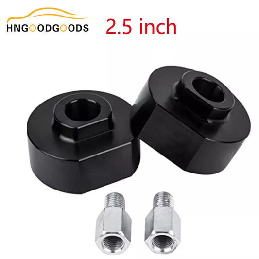 2.5-inch front spacing leveling lift kit for 1999-2023 for Ford F250 F350 Super Duty 2WD