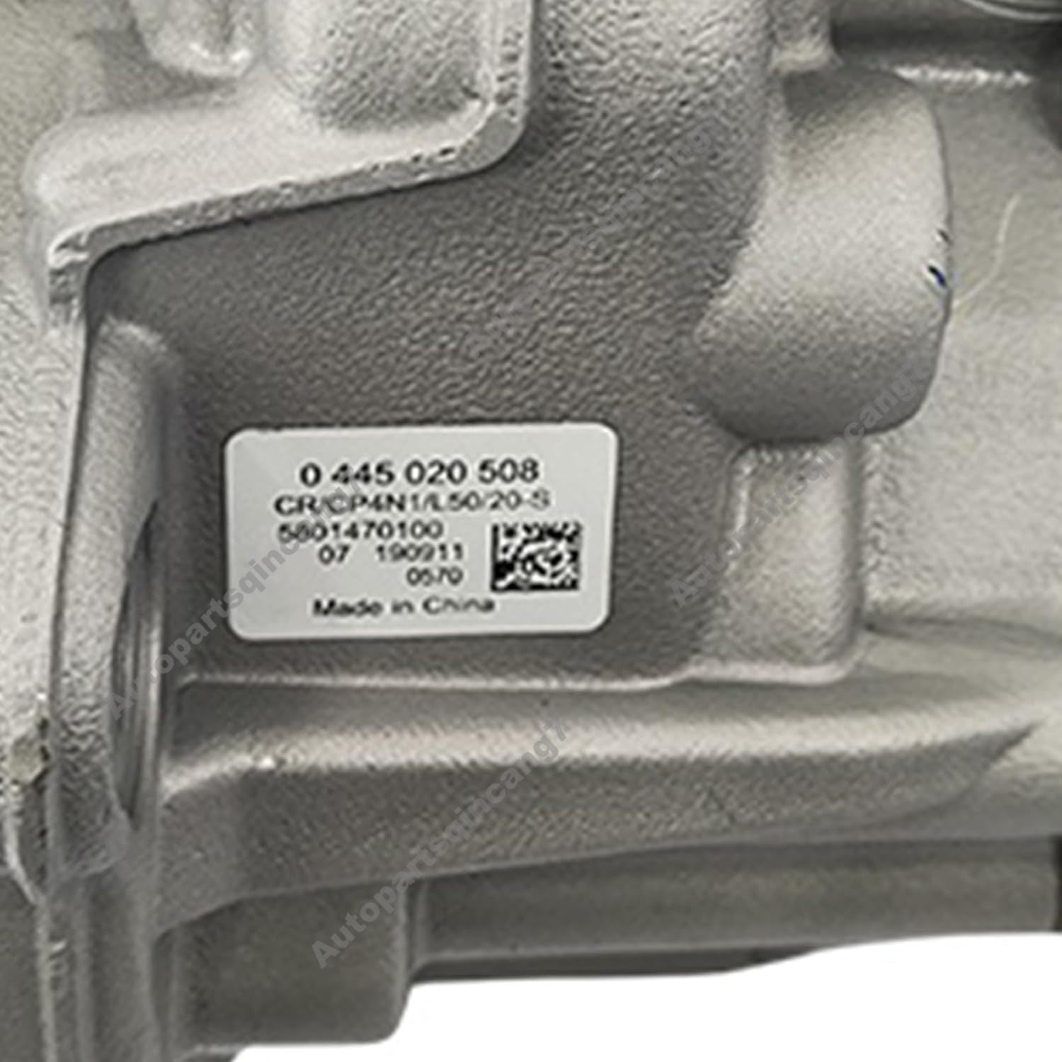 Fuel Injection Pump 5801470100 for FPT for Iveco Engine F5BFL413A B007 CASE Loader
