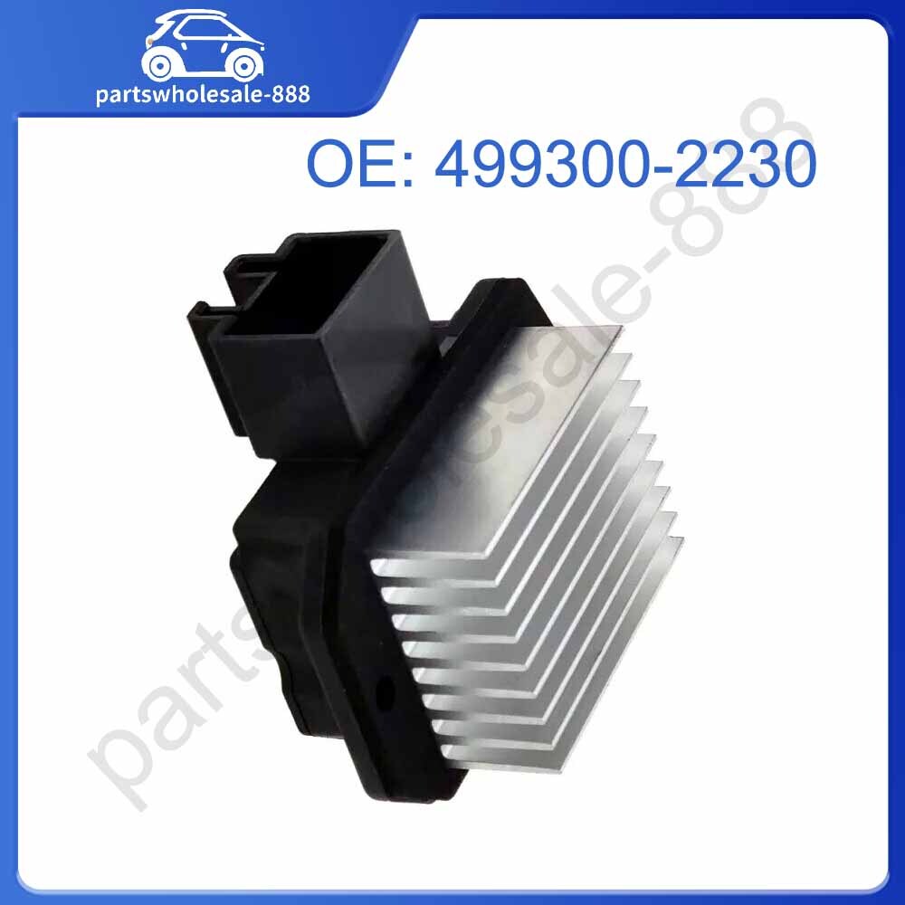 Blower Motor Resistor For Highlander 2008-2016 for Sienna 499300-2230