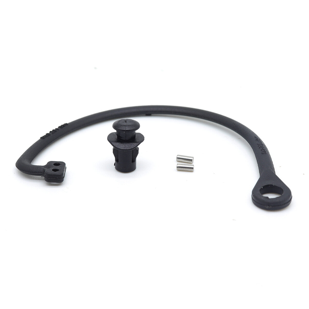 2X AntiLost Rope for VW for AUDI for SEAT Fuel Cap Retaining Strap Tether Cord Band
