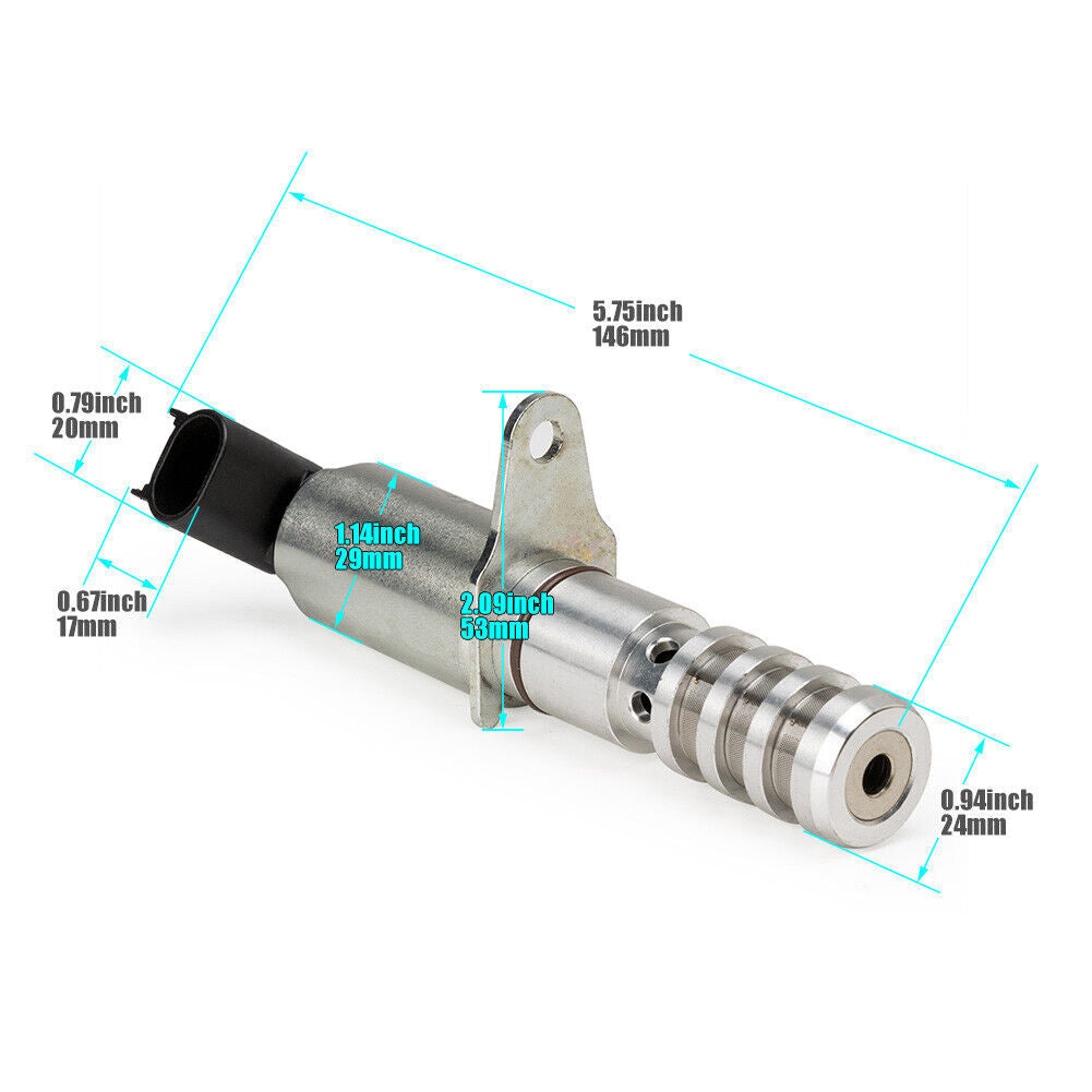 for Chevrolet Colorado for Canyon VVT Camshaft Cam Position Actuator Solenoid Valve