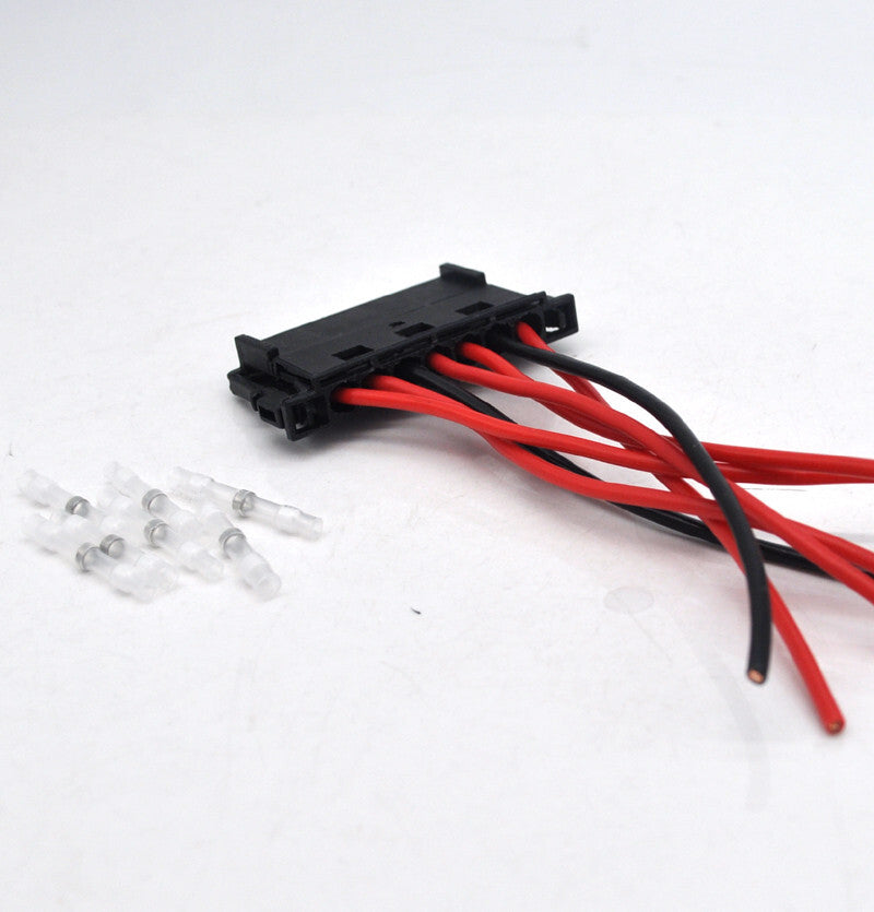 Rear Lamp Tail Light Harness Wire Cable Plug for Mercedes W204 W203 CLS W221 E S
