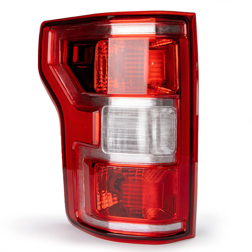 Two new rear brake lights (approximately 2 pieces) suitable for Ford F-150 (2018-2020).