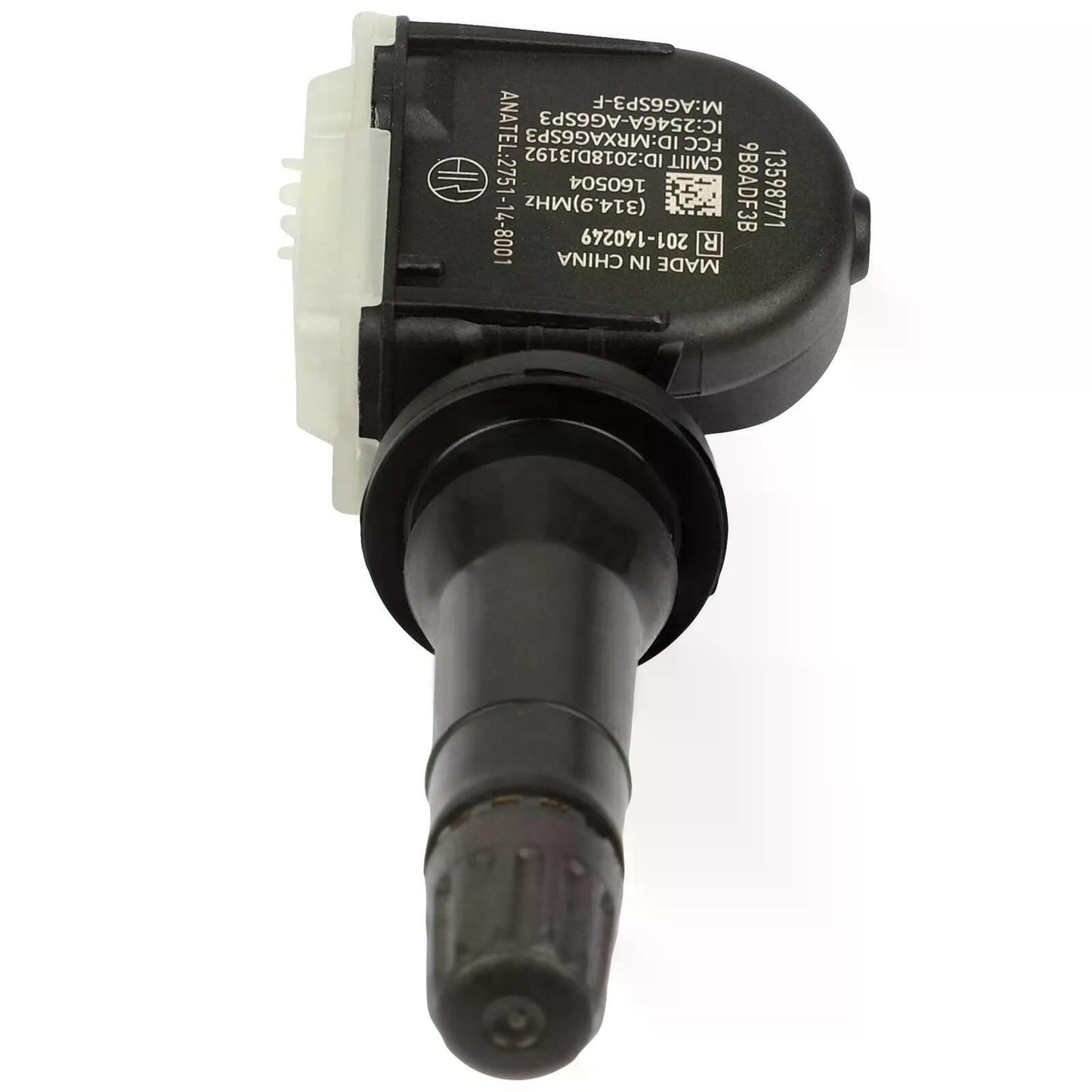 13598772 TPMS Sensor Fit for Chevy for Cadillac XTS AT Direct Pressure Monitoring