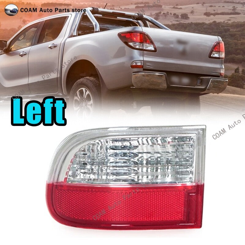 Left rear reflector fog light applicable to for Mazda BT50 BT-50 UP UR 2012-2020