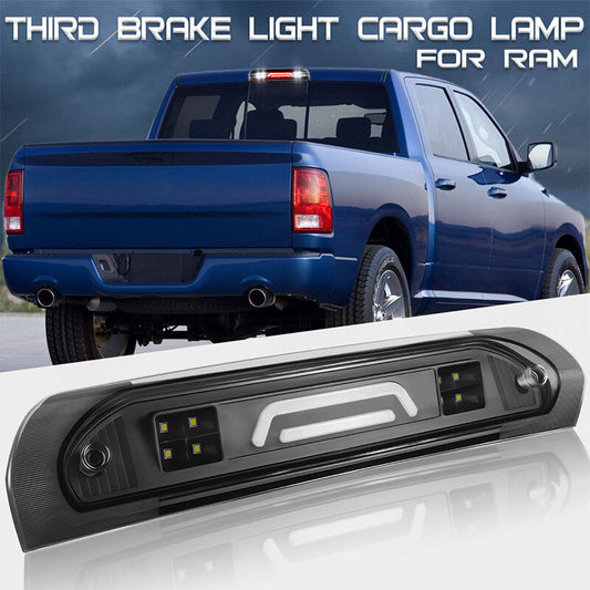 LED 3rd Third Tail Brake Light Cargo Lamp For 2002-2009 for Dodge for Ram 1500 2500 3500