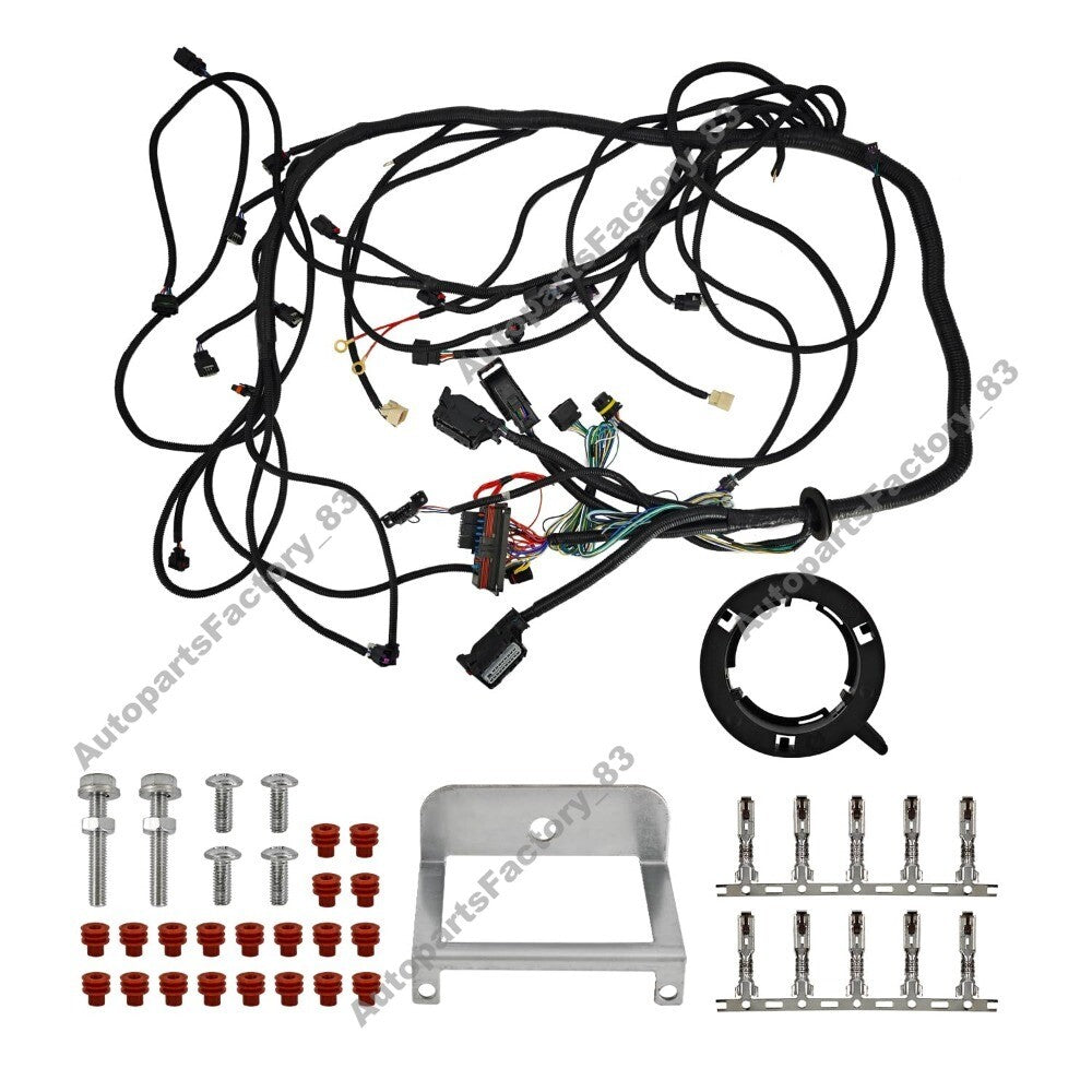 High-Quality 6L80E Standalone Wiring Harness for Gen V Lt1 L83 L86 Engines