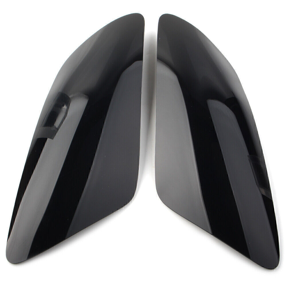 2x Headlight Lamp Lens Cover Protector Shield for Yamaha YZF R1 2002-2003 Smoke
