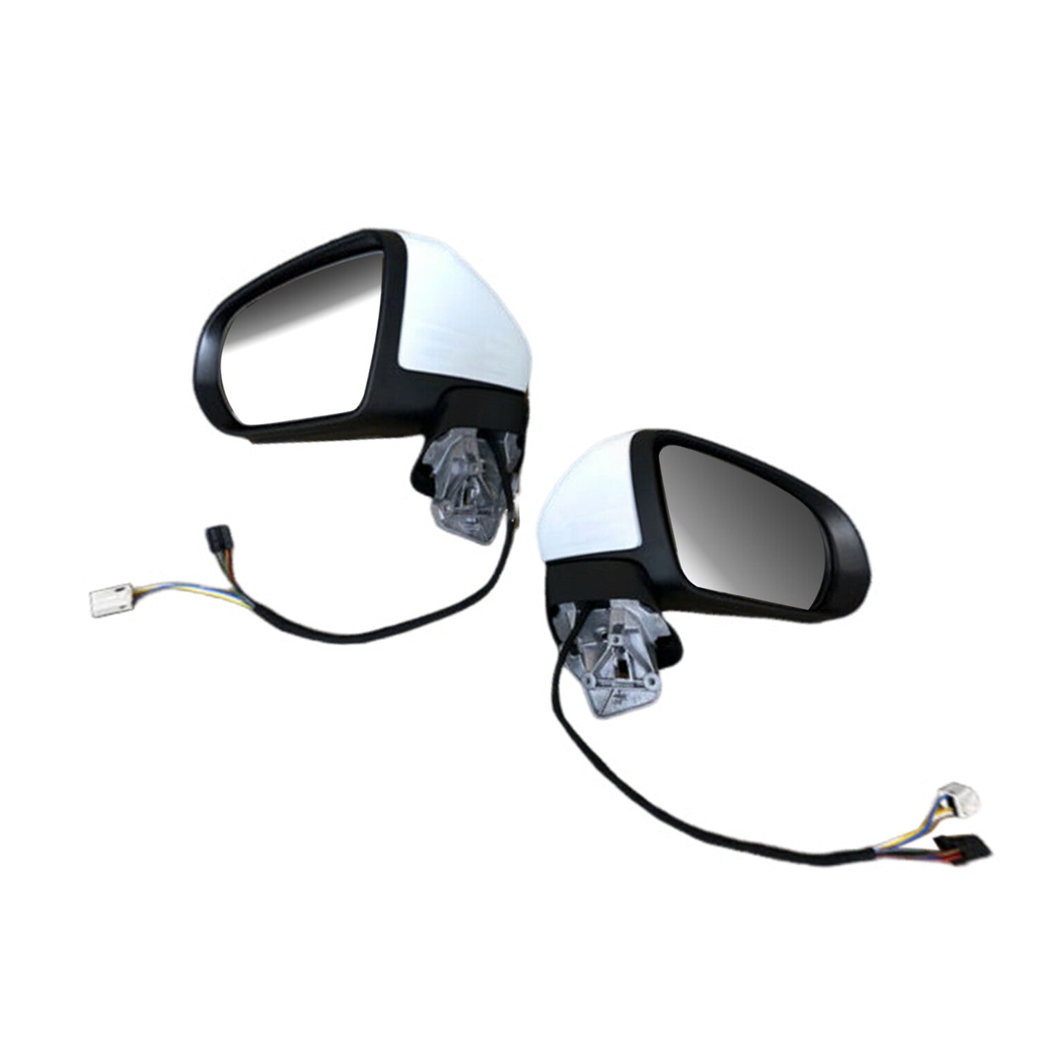 Car Side Door Mirror for Mercedes-Benz C class 2 Door C205 W205 Coupe 2pcs
