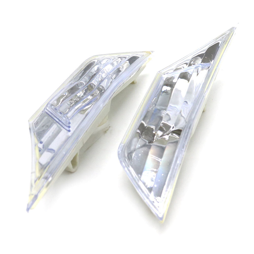 Smoked Side Marker Lamp Turn Signal Light for Honda for Civic 2016-21 34350-TET-H01