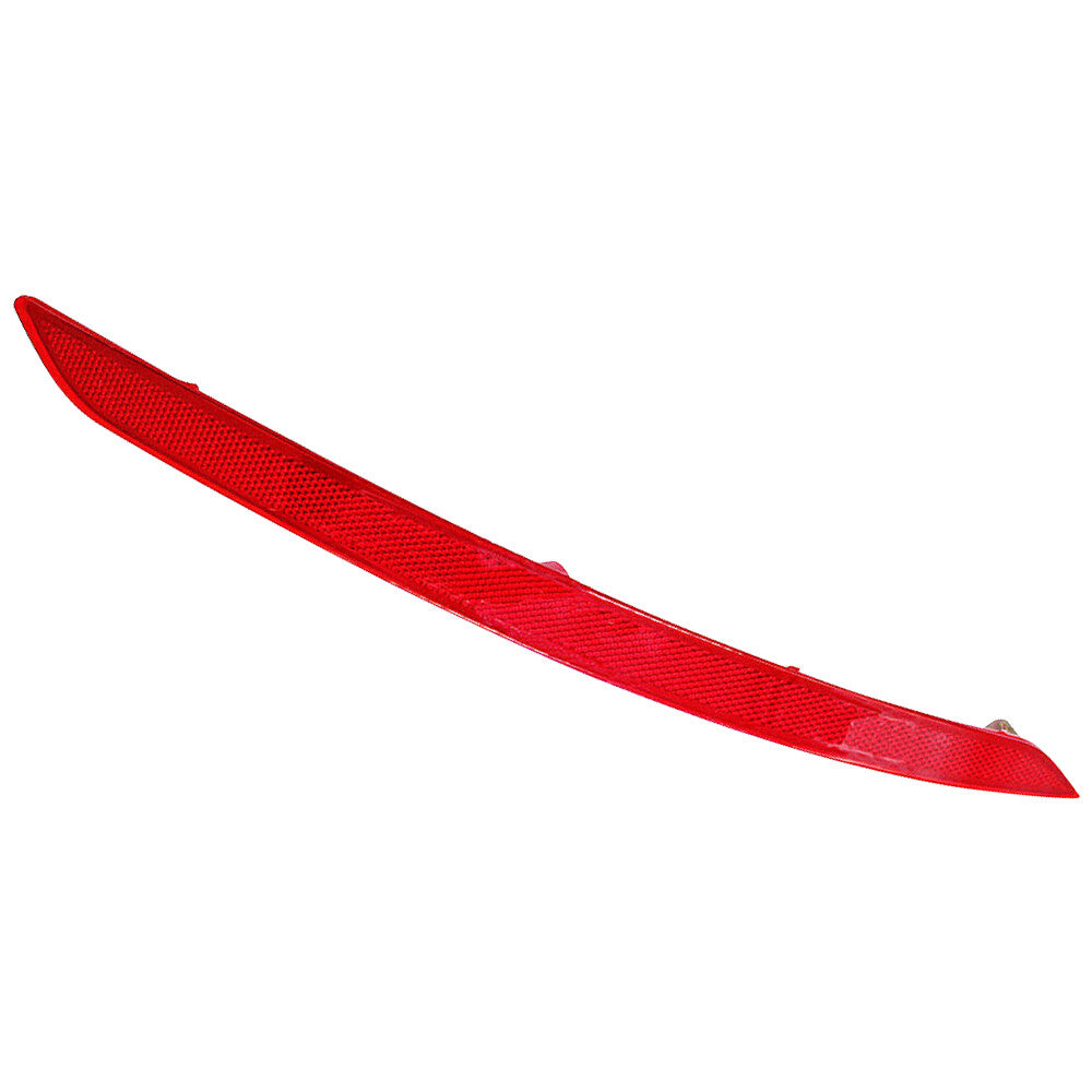 New Bumper Reflector Fit for 17 for Elantra Ultimate Rear Left Side 92405-F2000 Red