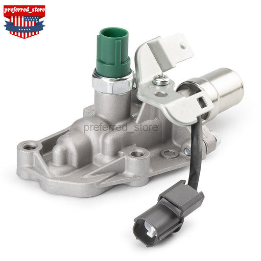 1PCS 15810P30005 New VTEC Solenoid for Acura Integra GSR for Honda for Civic SI Del Sol