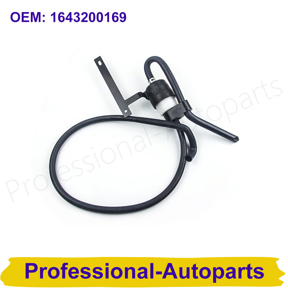 Air suspension compressor filter suitable for Mercedes-Benz GL-CLASS W164 X164 1643200169