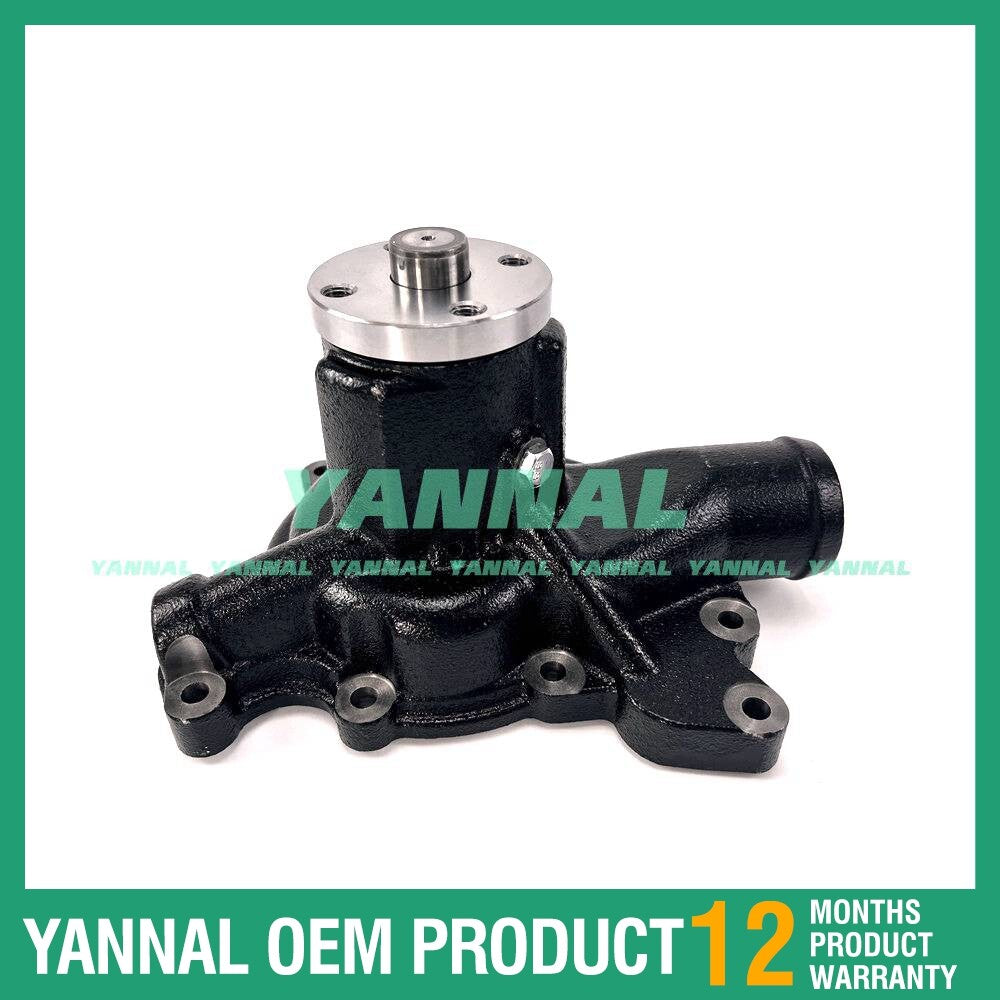 6D16T water pump ME075218 is suitable for Mitsubishi diesel engine parts.