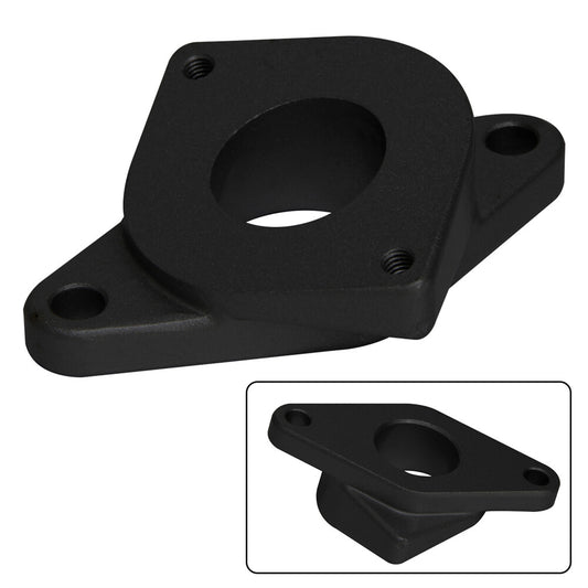 Blow off valve Flange BOV for Nissan Skyline R32 R33 R34 RB26DETT 89-02 Black