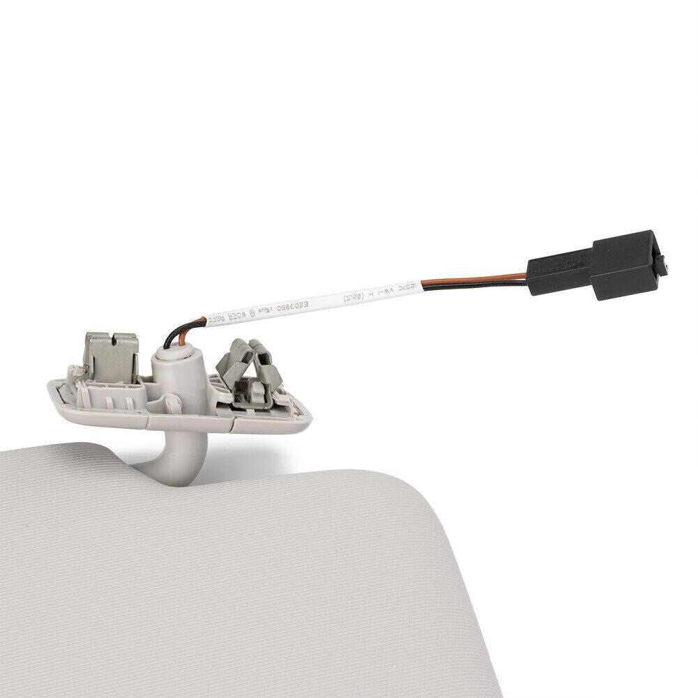 for Volkswagen for VW E- for Golf for Passat B8 CC for Jetta MK7 Driver Left Sun Visor 5GG857551