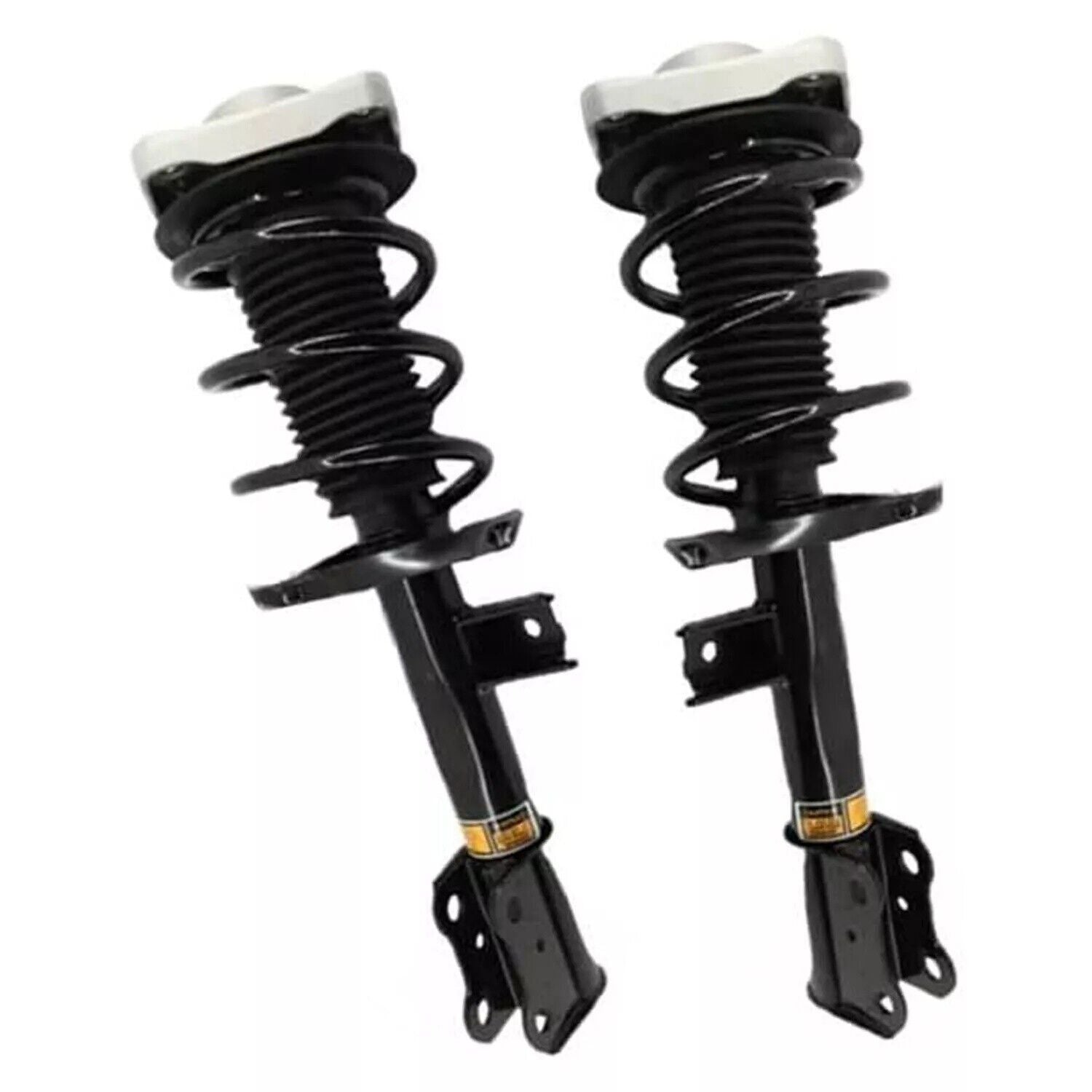 Pair Rear Shock Absorbers CCD L+R for Lincoln for Navigator for Ford Expedition 2018-23