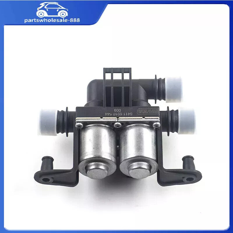 64116910544 Heater Water Control Valve for BMW X3 E83 F25 X5 E53 E70 X6 E71 E72