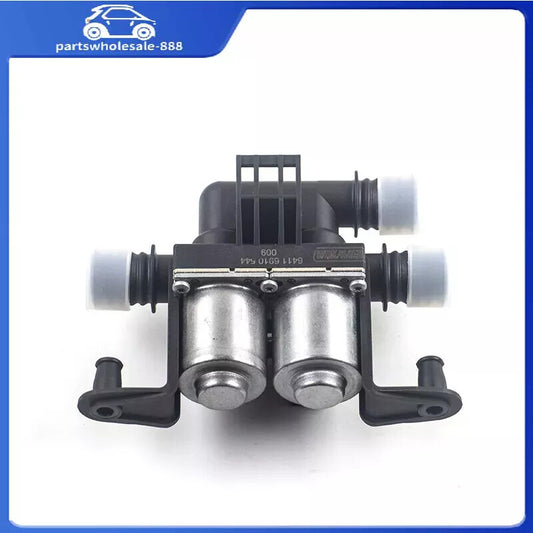 64116910544 Heater Water Control Valve for BMW X3 E83 F25 X5 E53 E70 X6 E71 E72