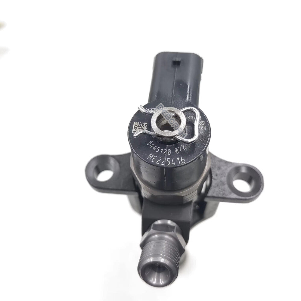 Fuel Injector 0445120072 ME225416 for Mitsubishi Fuso Canter 4M50-T5 177 65 6C