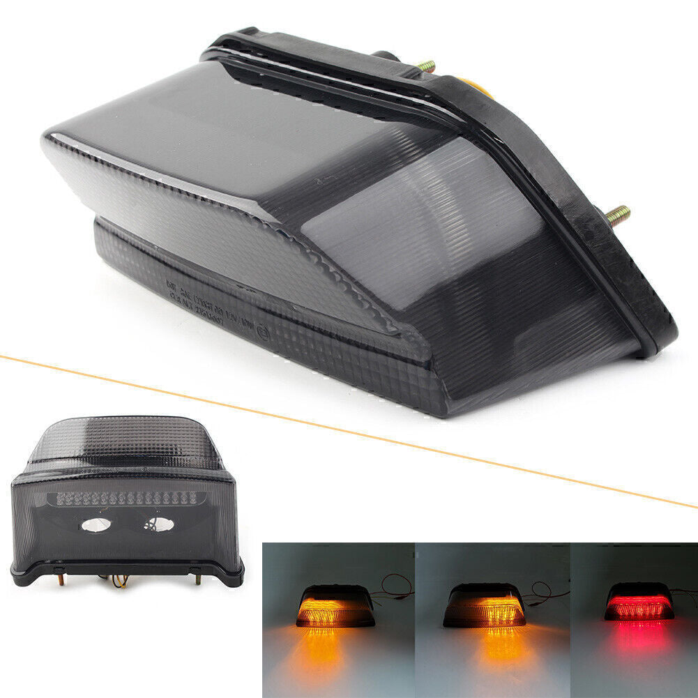 Smoke R¨¹cklicht Blinker Gl¨¹hbirnen f¨¹r for Kawasaki 99-04 ZRX 1100 1200