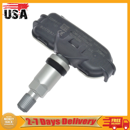 52933-3X200 Tire Pressure Sensor For 2011-15 for Hyundai for Tucson for Elantra for Kia Rio