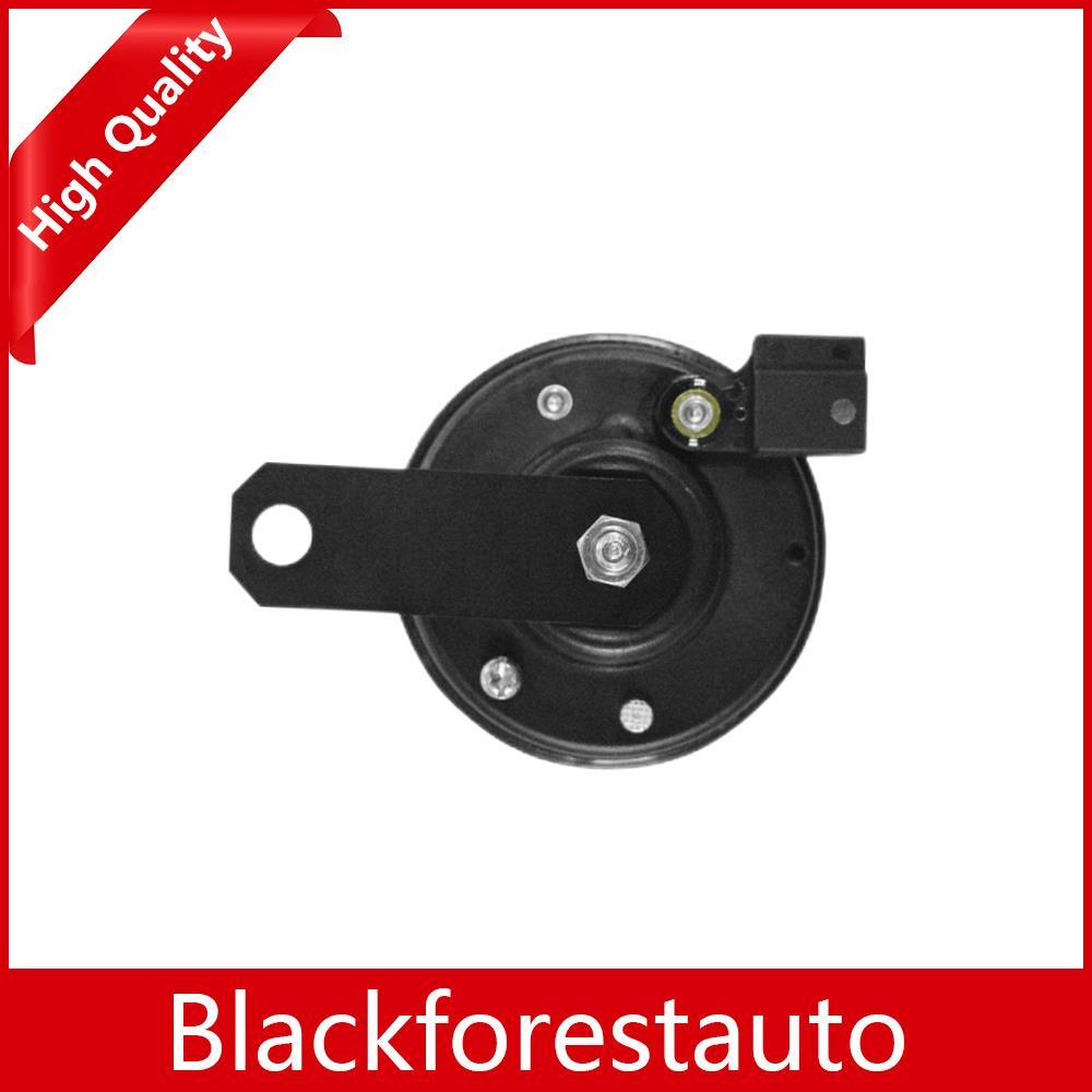 Front High Honking Sound Horn Black Fits For Highlander 2010 2011 2012 2013