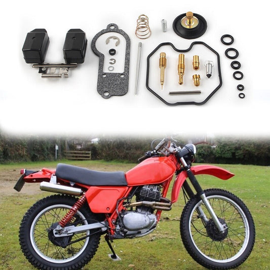 Carburetor Repair Carburetor Spare Sets for HONDA XL500S Motorcycle Accessories