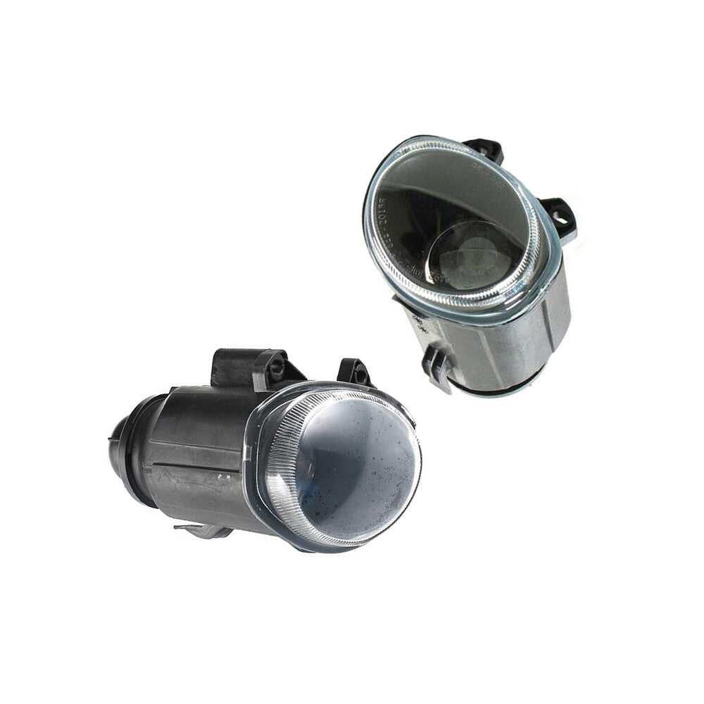 2 Front Left Right Bumper Fog Light for BMW E53 for X5 3.0i 4.4i 4.6is 1999 - 2004